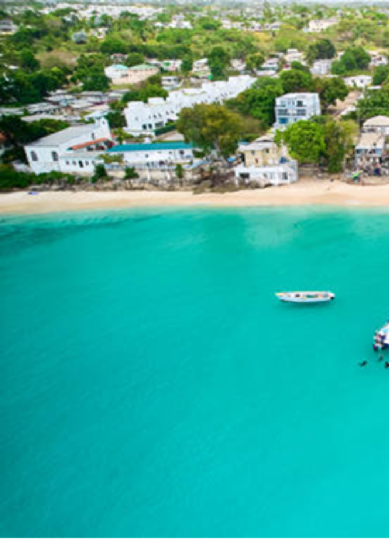 Antigua- Airfare || Hotel || Hotel Transfer